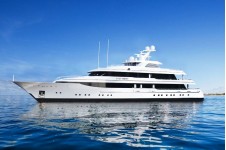 Yacht LADY BRITT